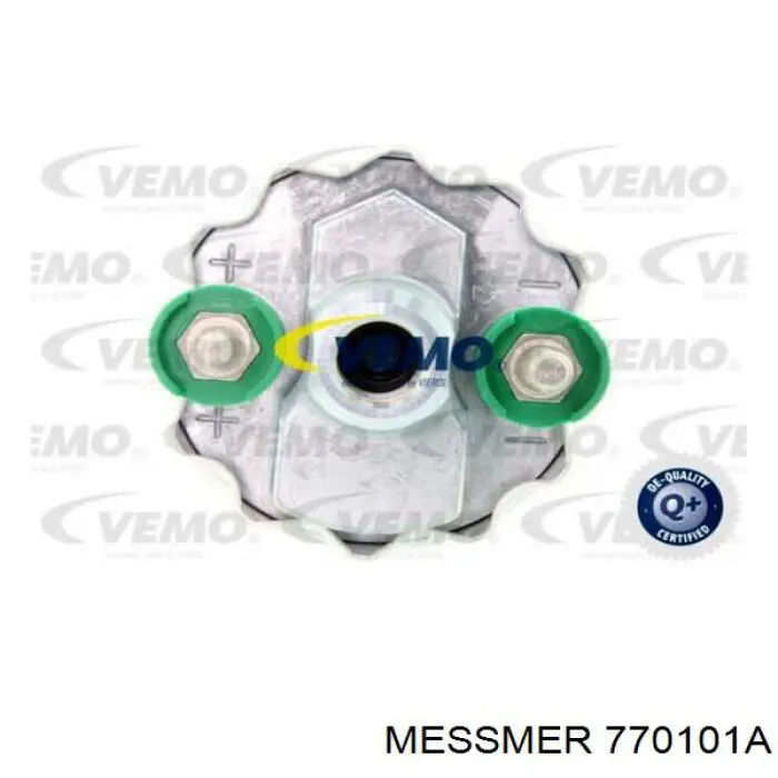Насос паливний електричний MAM00137 Magneti Marelli