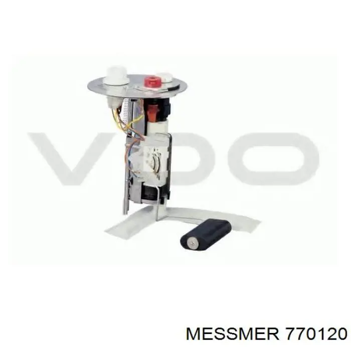 770120 Messmer елемент-турбінка паливного насосу