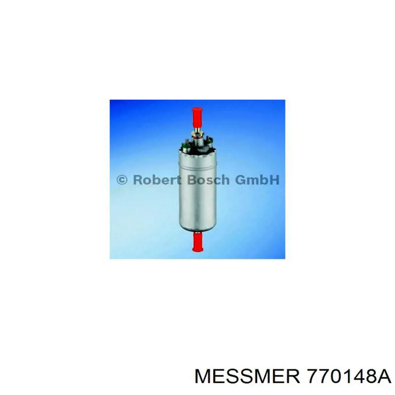 Паливний насос магістральний 770148A Messmer