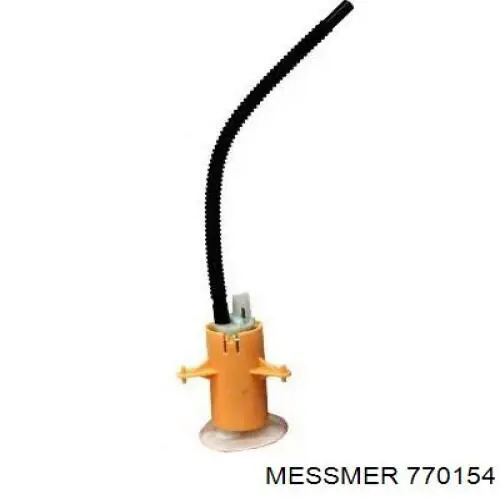 770154 Messmer елемент-турбінка паливного насосу