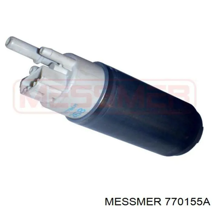 Елемент-турбінка паливного насосу 770155A Messmer