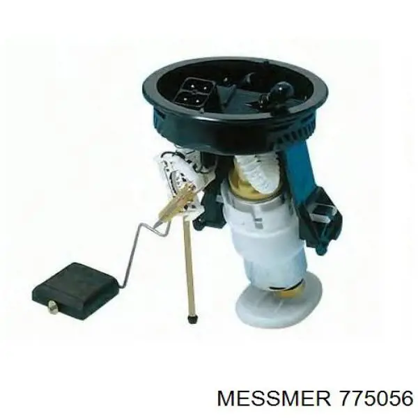 775056 Messmer модуль паливного насосу, з датчиком рівня палива