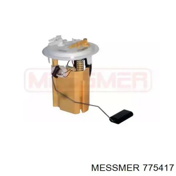 MAM00334M Magneti Marelli Електробензонасос