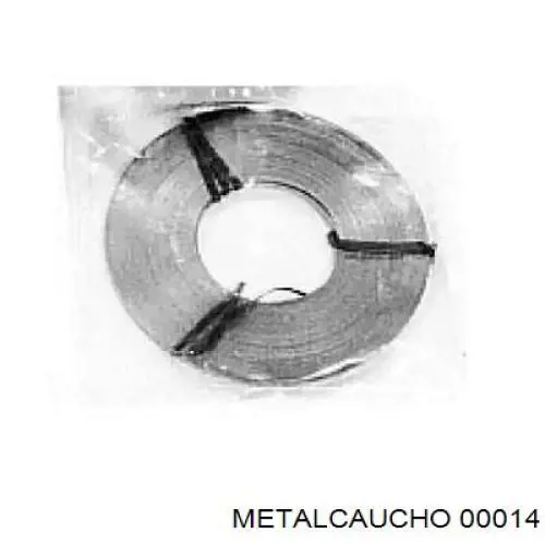 Хомут стяжний металевий, універсальний Metalcaucho 00014 ціна, від 35.72 USD