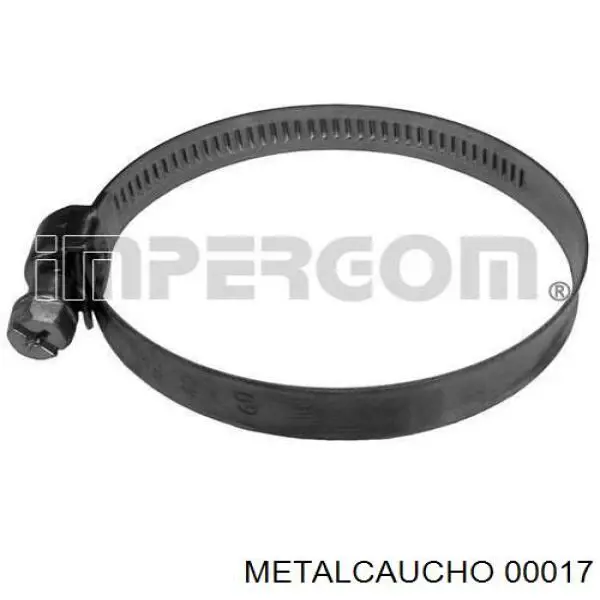  Metalcaucho 00017 ціна, від 0.42 USD