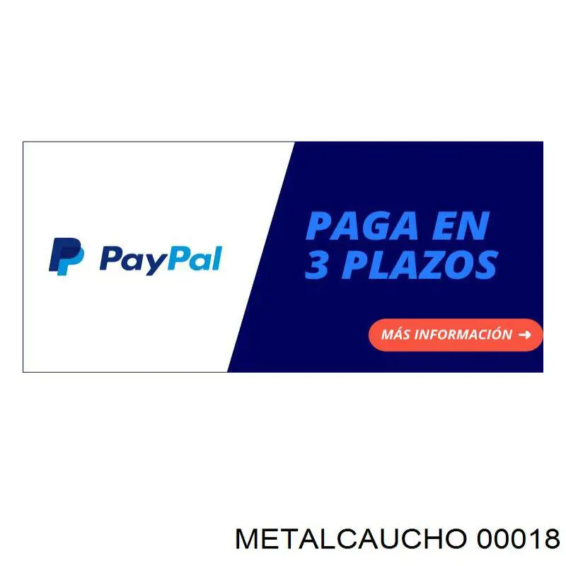 Хомут стяжний металевий, універсальний Metalcaucho 00018 ціна, від 0.35 USD