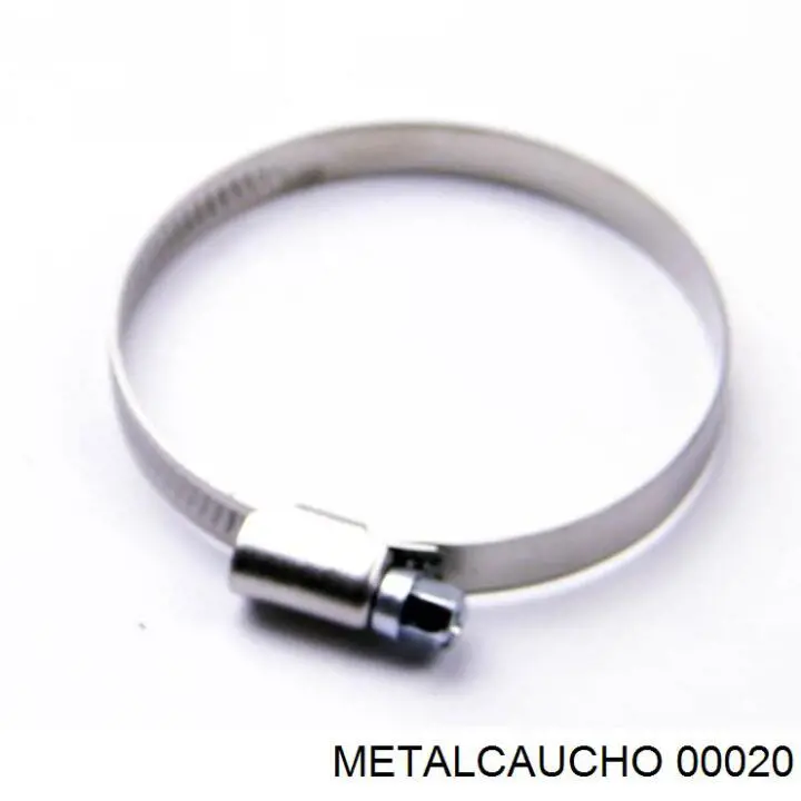 Купити 00020 Metalcaucho Хомут стяжний металевий, універсальний
