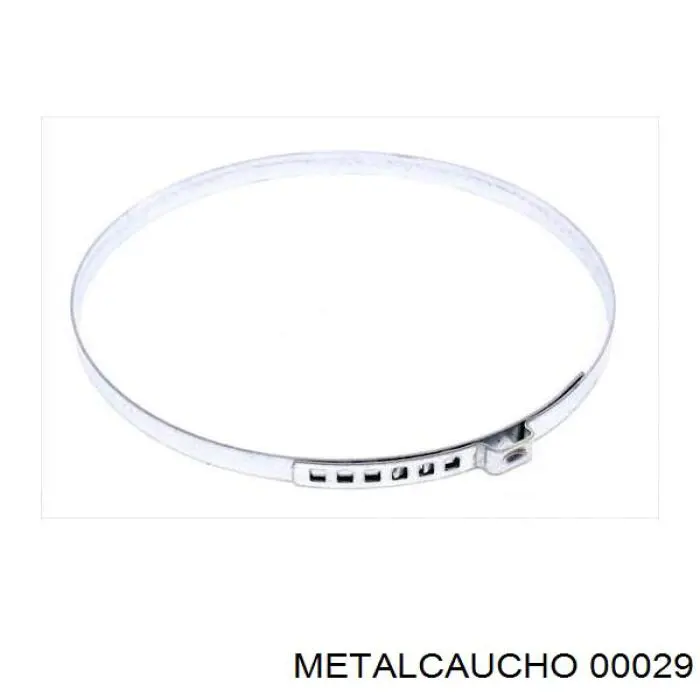 Купити 00029 Metalcaucho 