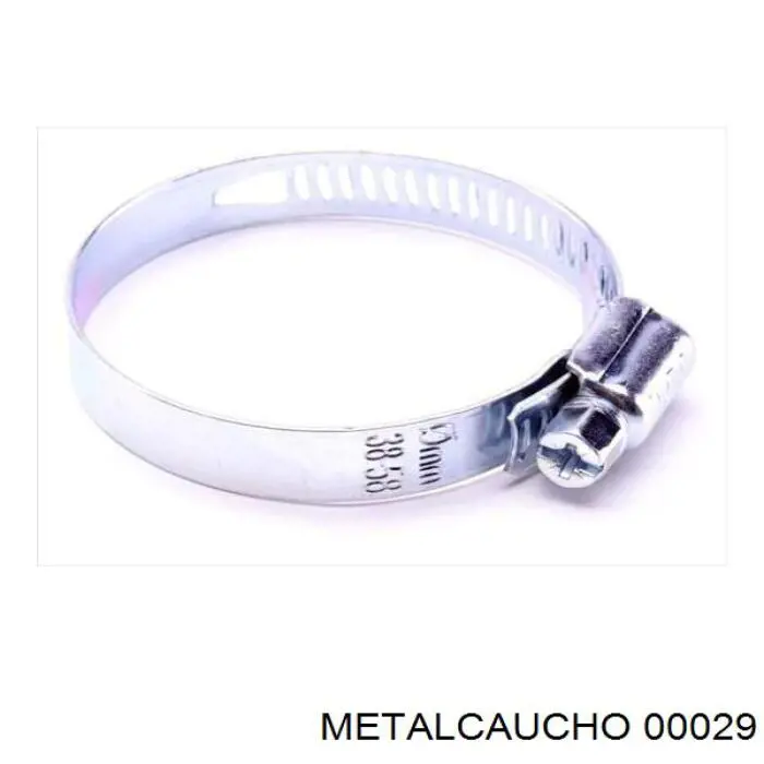  00029 Metalcaucho