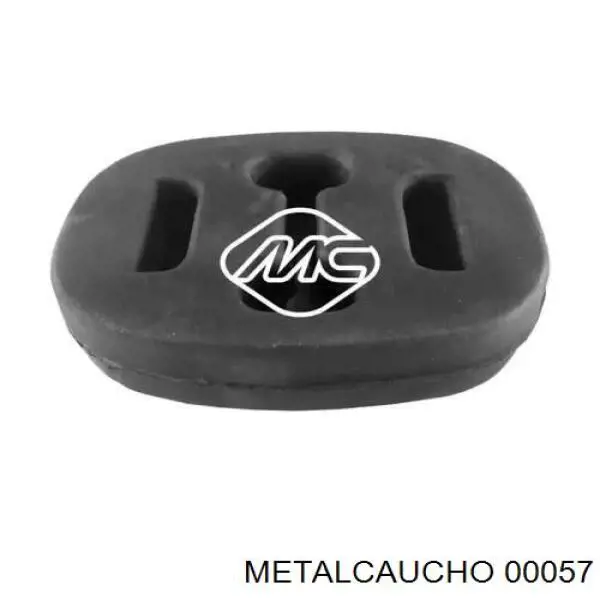  00057 Metalcaucho