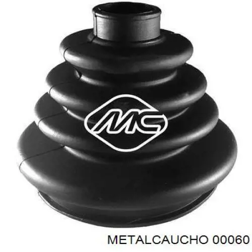 Купити 00060 Metalcaucho 