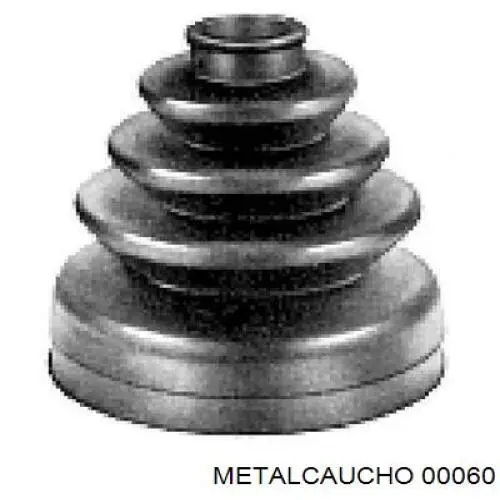  00060 Metalcaucho