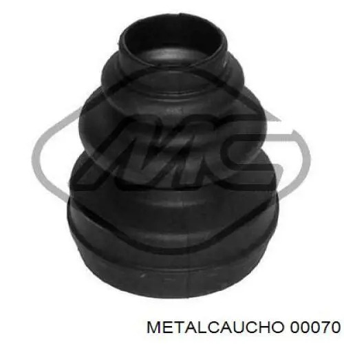 Хомут стяжний металевий, універсальний Metalcaucho 00070 ціна, від 0.53 USD