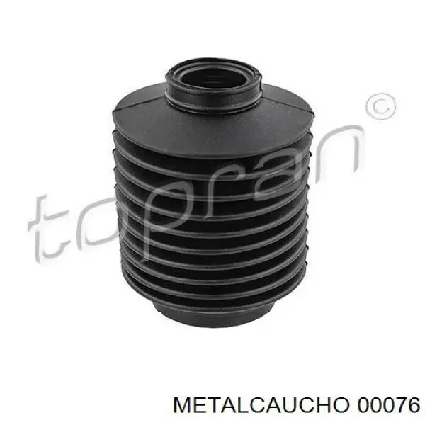 00076 Metalcaucho пильник рульового механізму/рейки