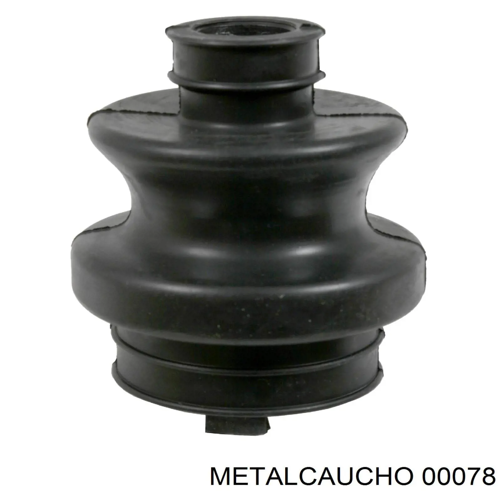Пильник зовнішньої гранати, задньої півосі Metalcaucho 00078 ціна, від 5.79 USD