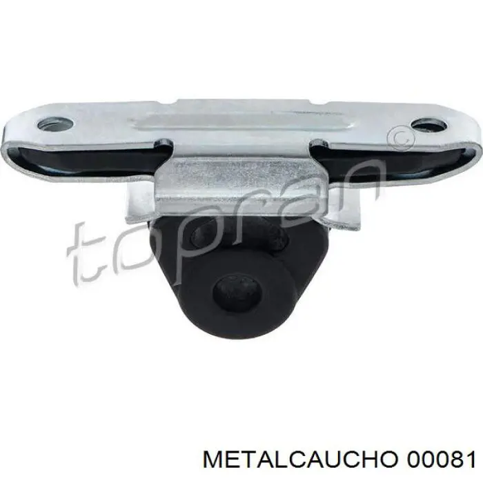 00081 Metalcaucho подушка кріплення глушника