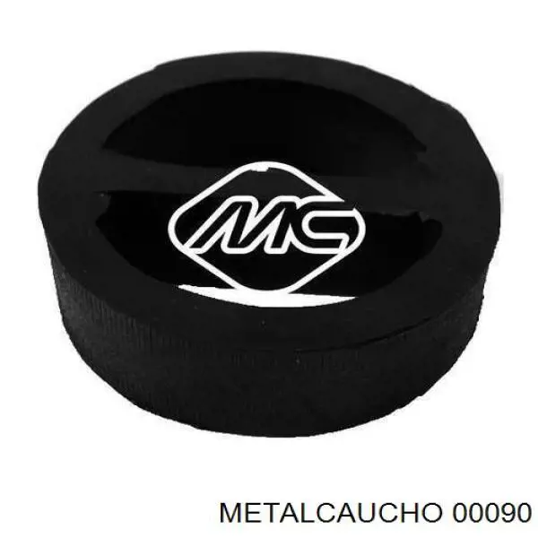 Купити 00090 Metalcaucho Подушка глушника