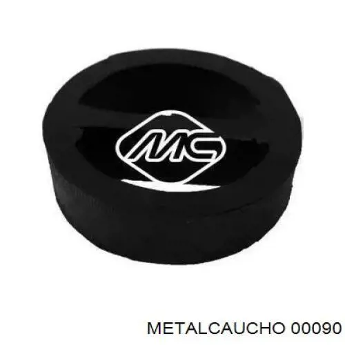  00090 Metalcaucho