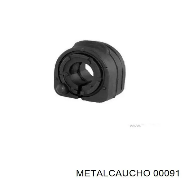 Пильник гранати внутрішній, передній півосі Metalcaucho 00091 ціна, від 6.13 USD