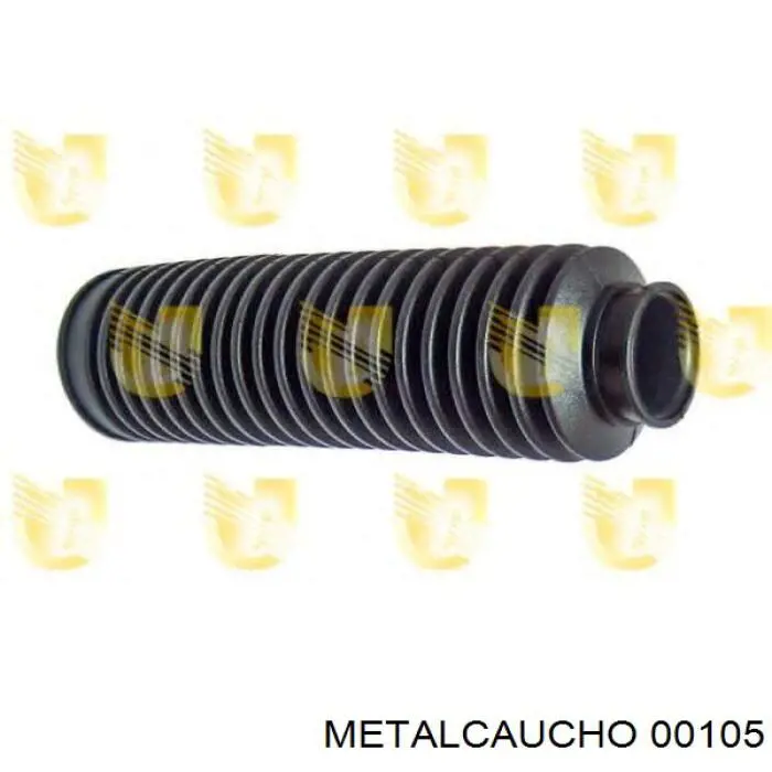 00105 Metalcaucho пильник рульового механізму/рейки