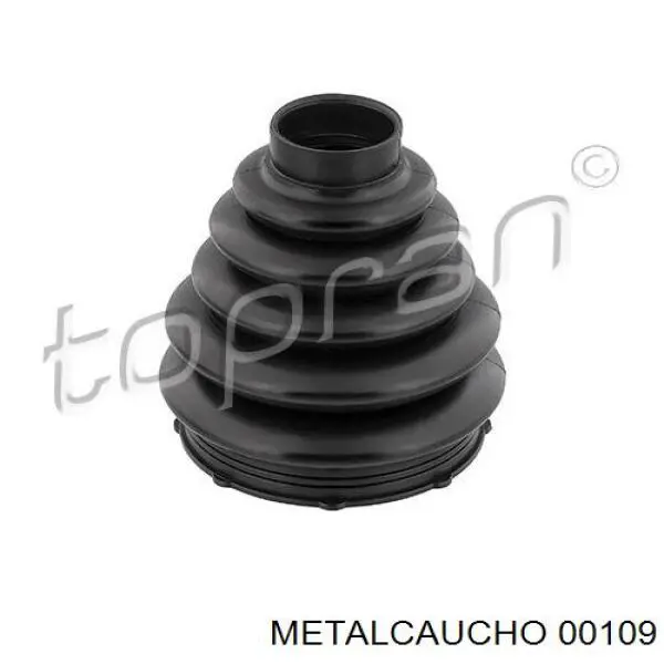Купити 00109 Metalcaucho Пильник шарніра приводу