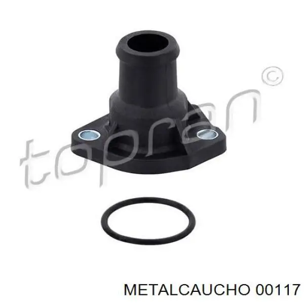  Metalcaucho 00117 ціна, від 5.47 USD