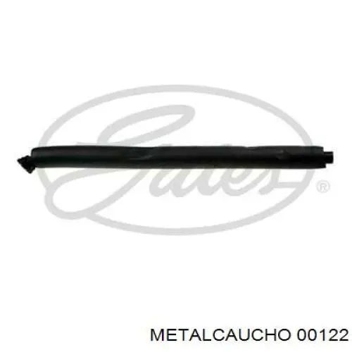 00122 Metalcaucho пильник шруса внутрішній, передній піввісі