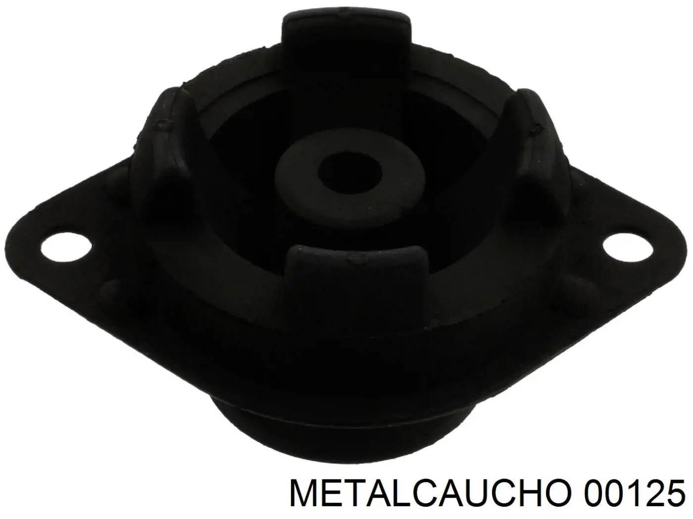 00125 Metalcaucho пильник рульового механізму/рейки