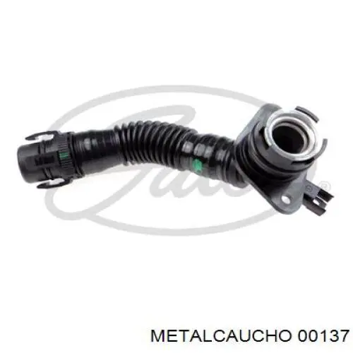 00137 Metalcaucho пильник рульового механізму/рейки
