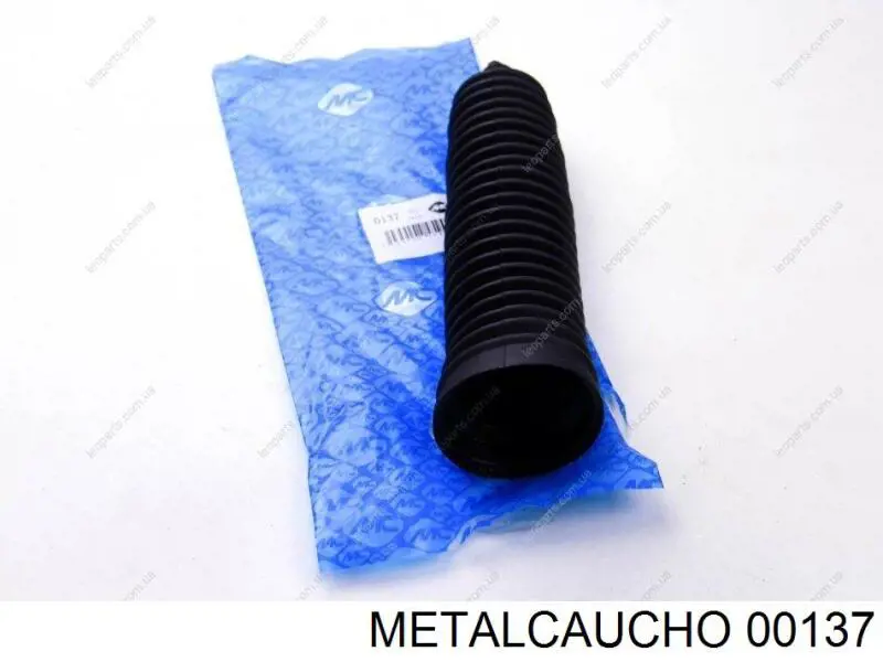 Купити 00137 Metalcaucho Пильник тяги