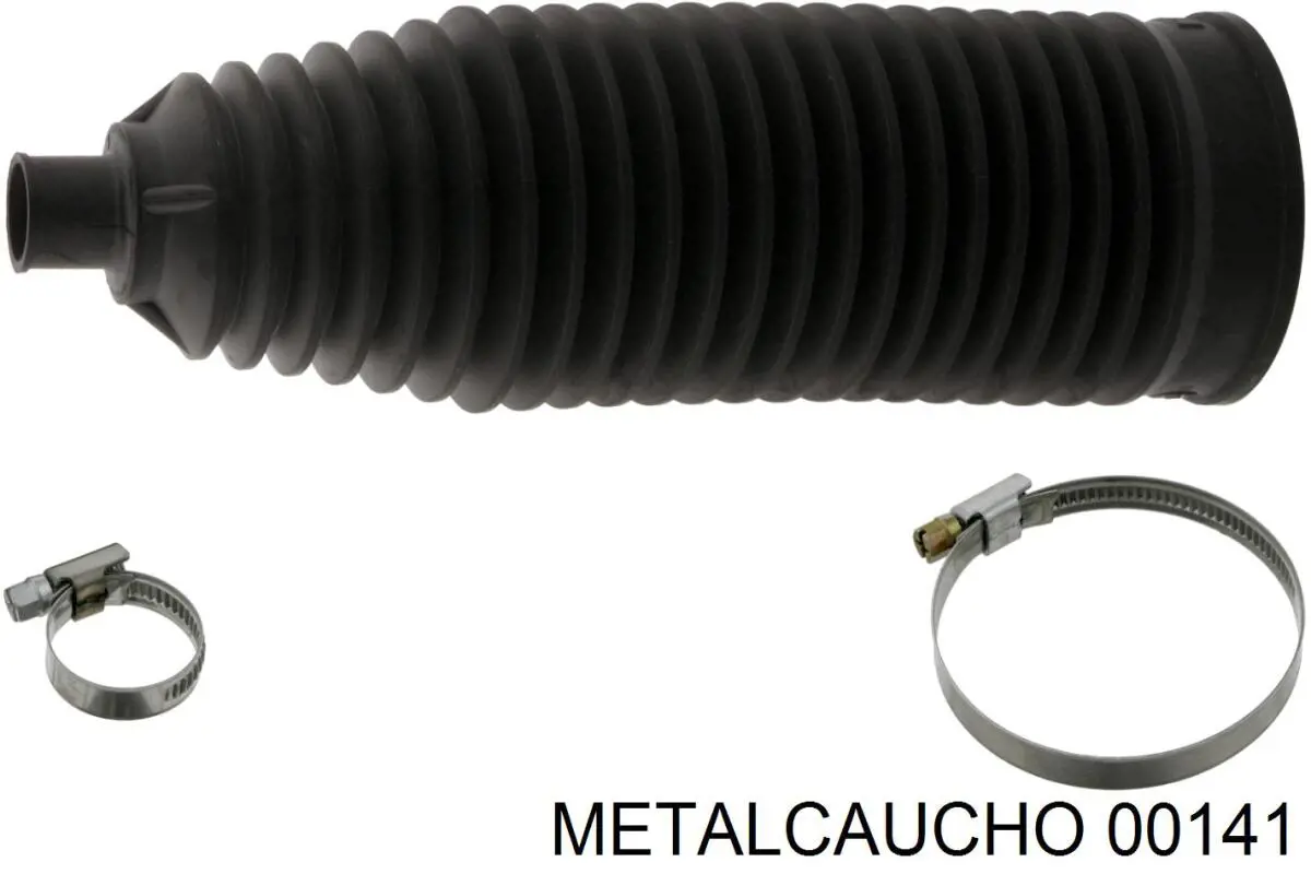 Купити 00141 Metalcaucho Пильник тяги