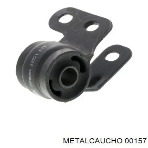 00157 Metalcaucho пильник шруса зовнішній, передній піввісі
