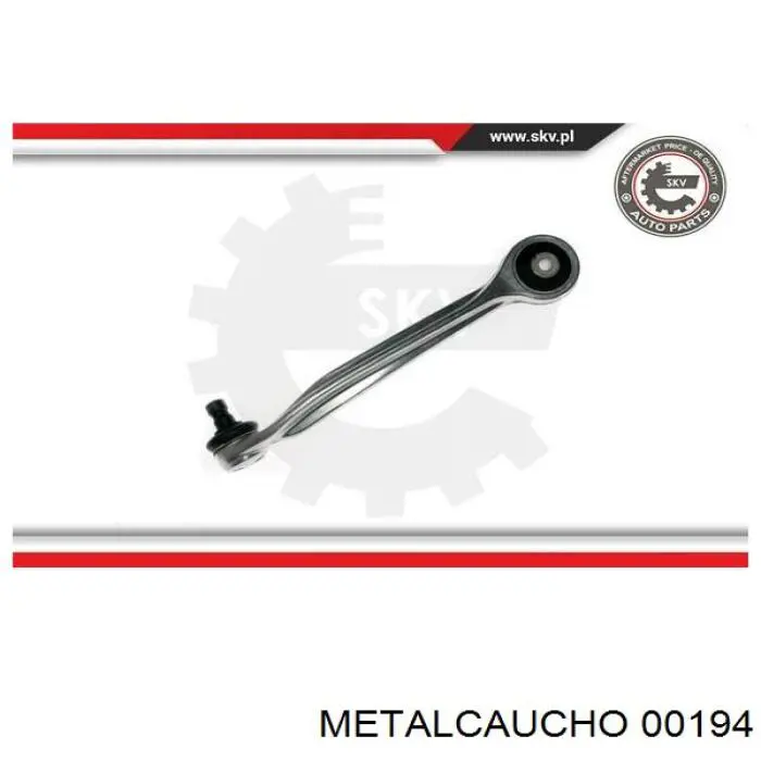 Пильник гранати внутрішній, передній півосі Metalcaucho 00194 ціна, від 11.93 USD