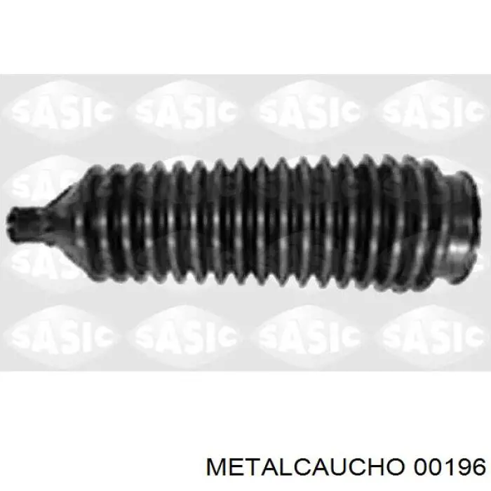 00196 Metalcaucho пильник рульового механізму/рейки