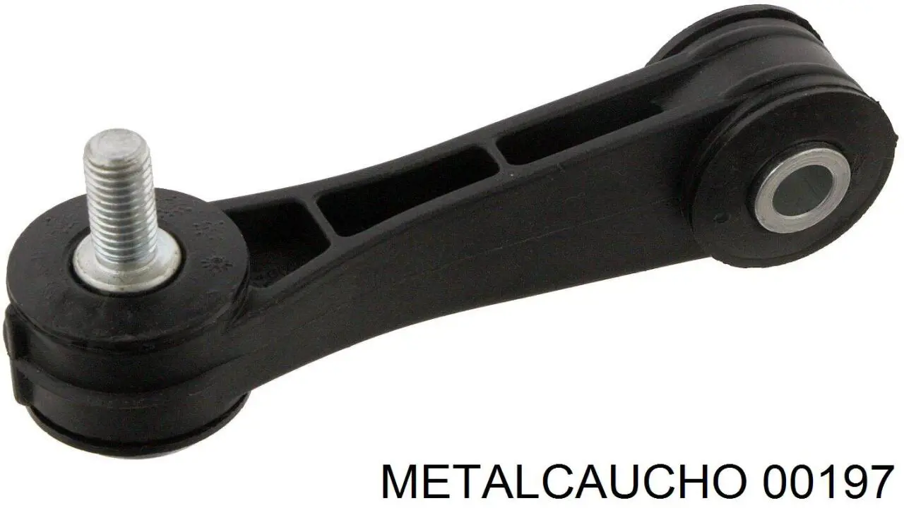 00197 Metalcaucho пильник рульового механізму/рейки