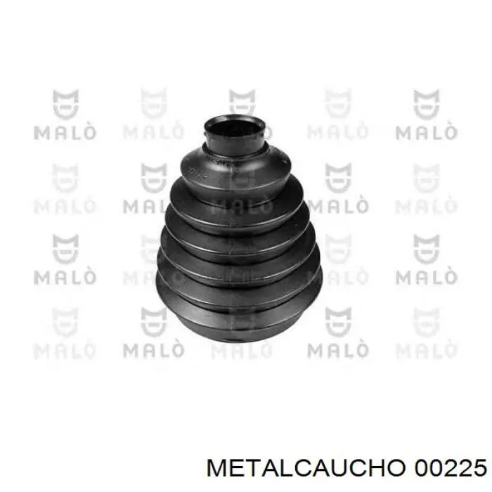 Купити 00225 Metalcaucho Пильник шарніра приводу