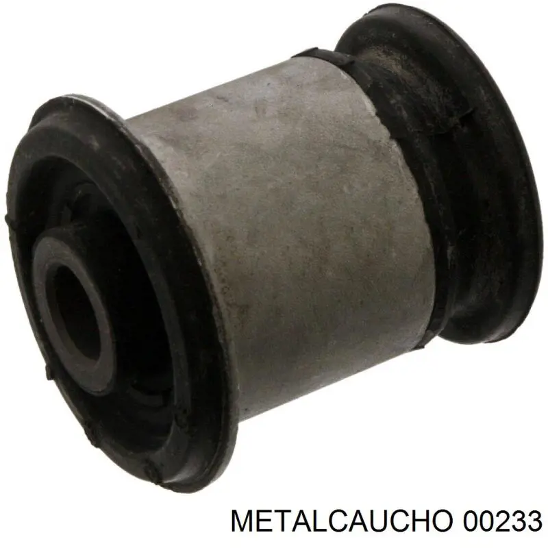 00233 Metalcaucho пильник шруса зовнішній, передній піввісі