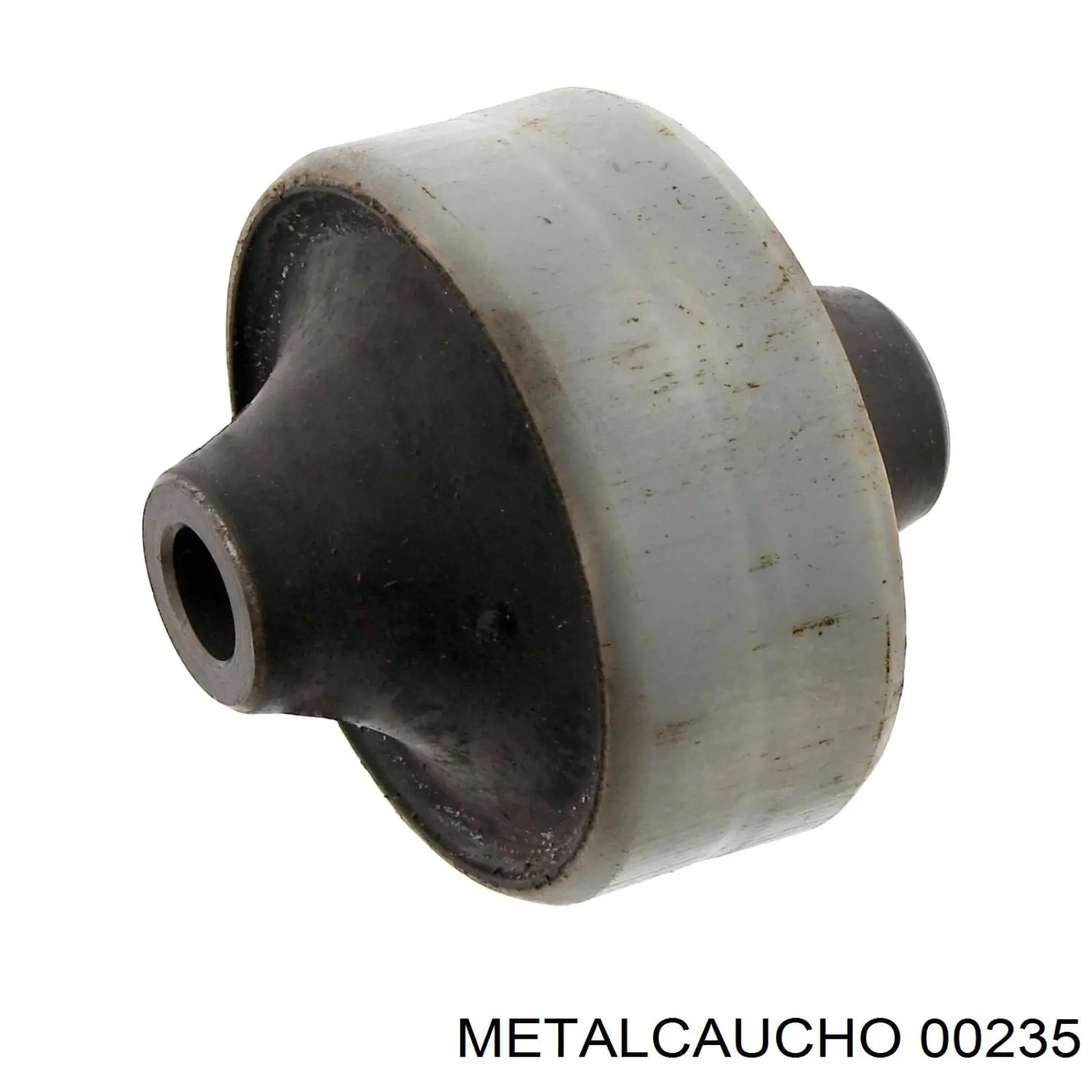 00235 Metalcaucho пильник шруса внутрішній, передній піввісі