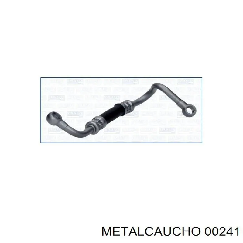 Пильник зовнішньої гранати, задньої півосі Metalcaucho 00241 ціна, від 5.17 USD