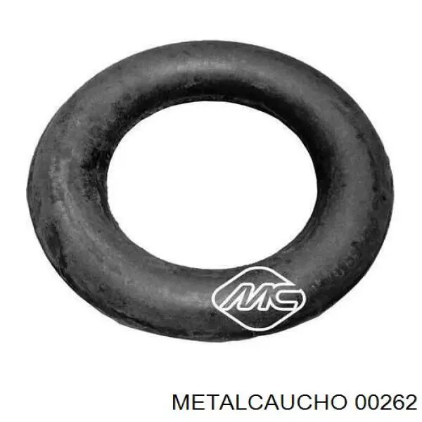 00262 Metalcaucho подушка кріплення глушника