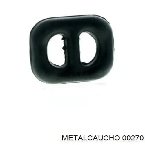 00270 Metalcaucho подушка кріплення глушника