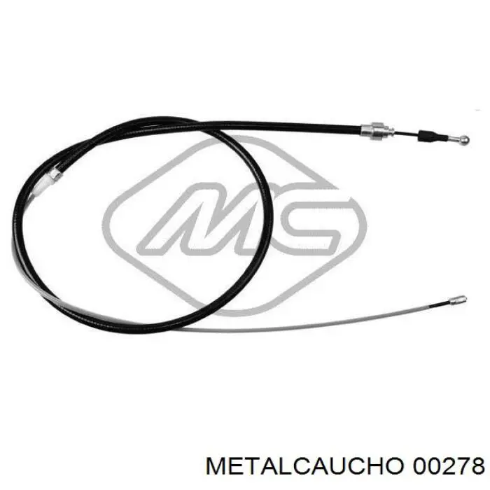 Пильник шарніра кутових швидкостей зовнішній передній Metalcaucho 00278 ціна, від 12.65 USD