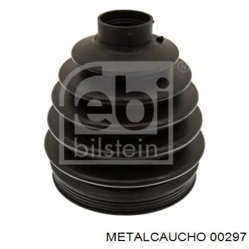 00297 Metalcaucho пильник шруса зовнішній, передній піввісі