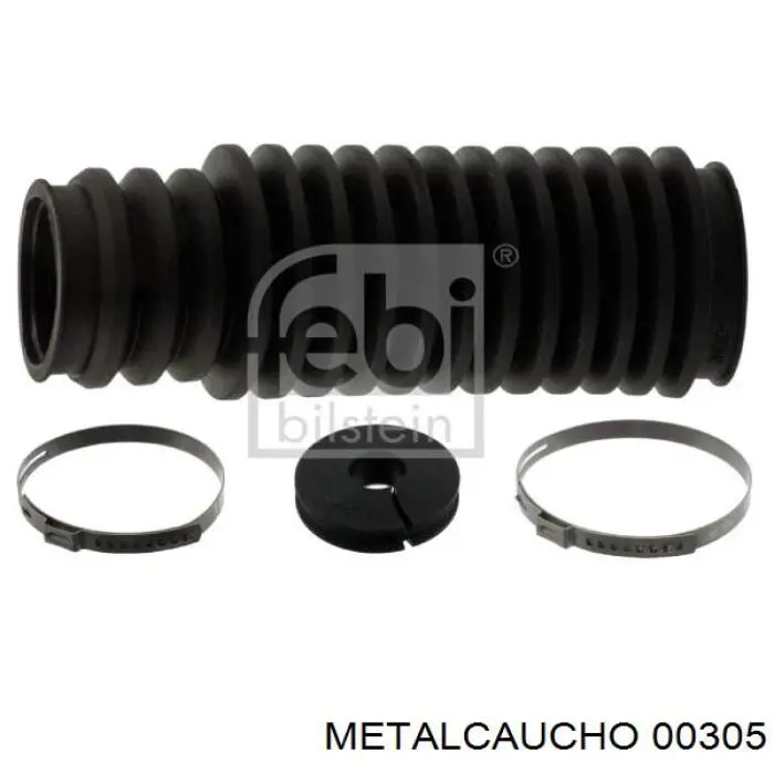 Купити T400305 STC Пильник тяги
