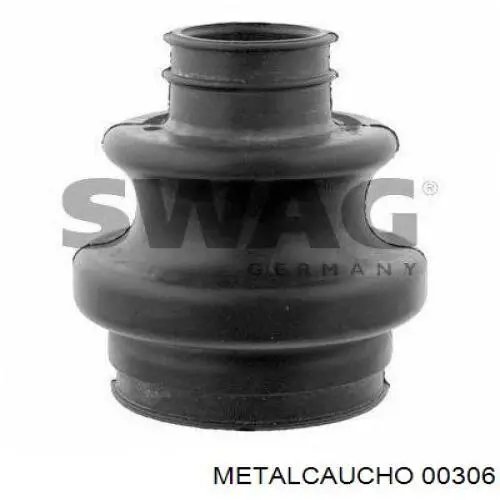 00306 Metalcaucho пильник шруса зовнішній, задньої піввісі