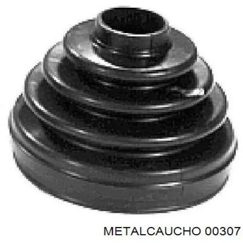 Пильник шарніра кутових швидкостей зовнішній передній Metalcaucho 00307 ціна, від 4.72 USD