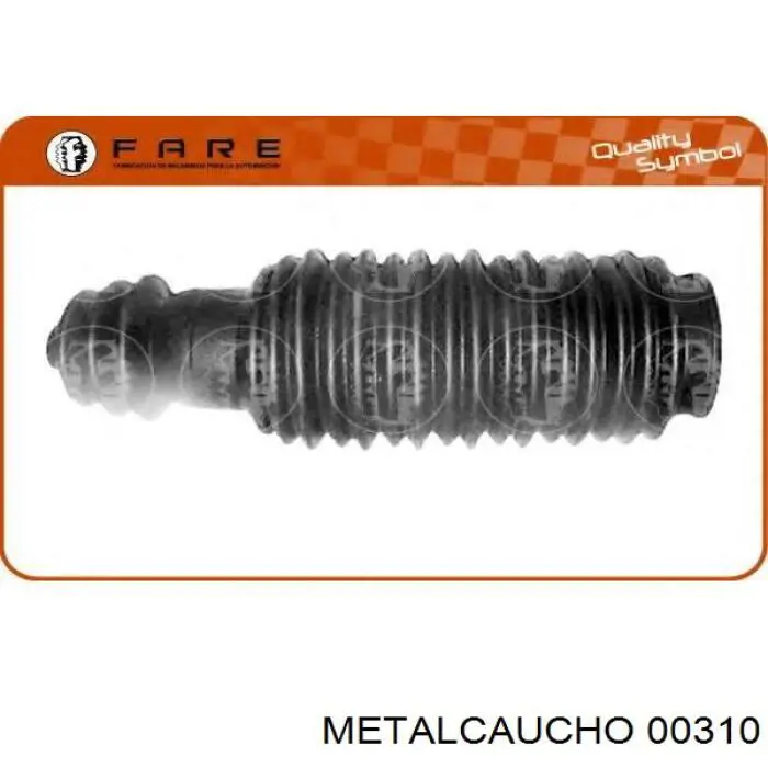 00310 Metalcaucho пильник рульового механізму/рейки