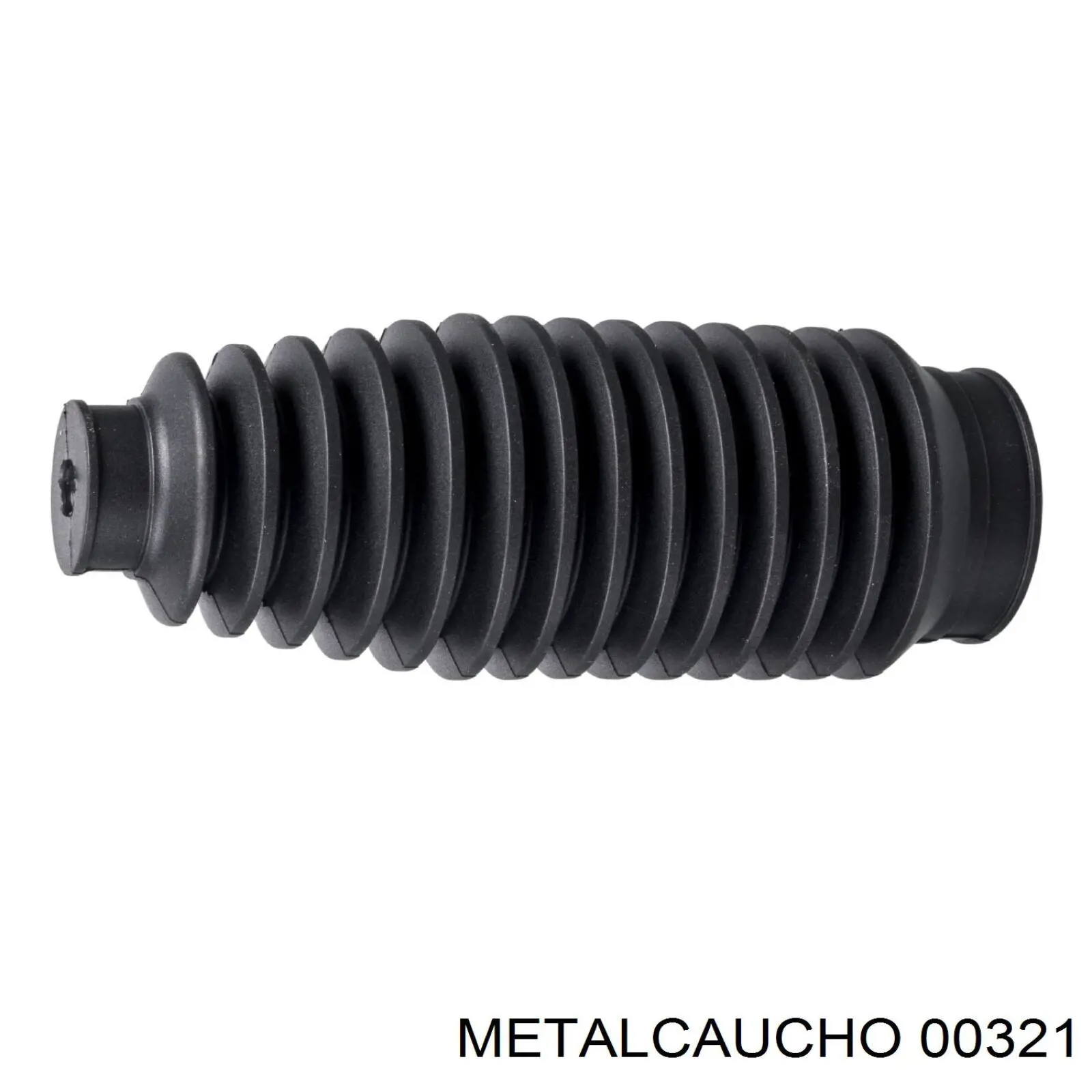 00321 Metalcaucho Пильник рульової