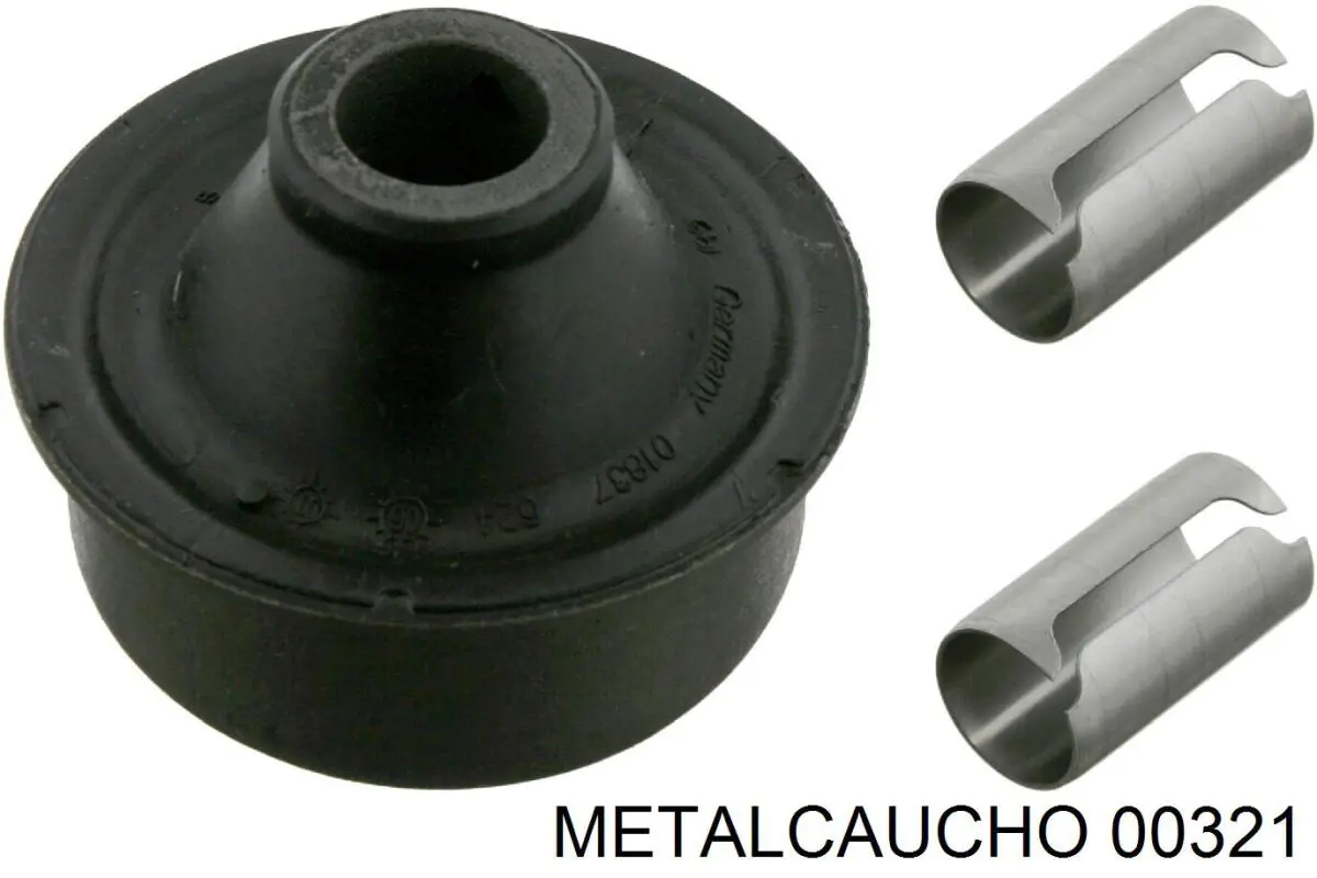 Пильник рульової тяги Metalcaucho 00321 ціна, від 9.56 USD