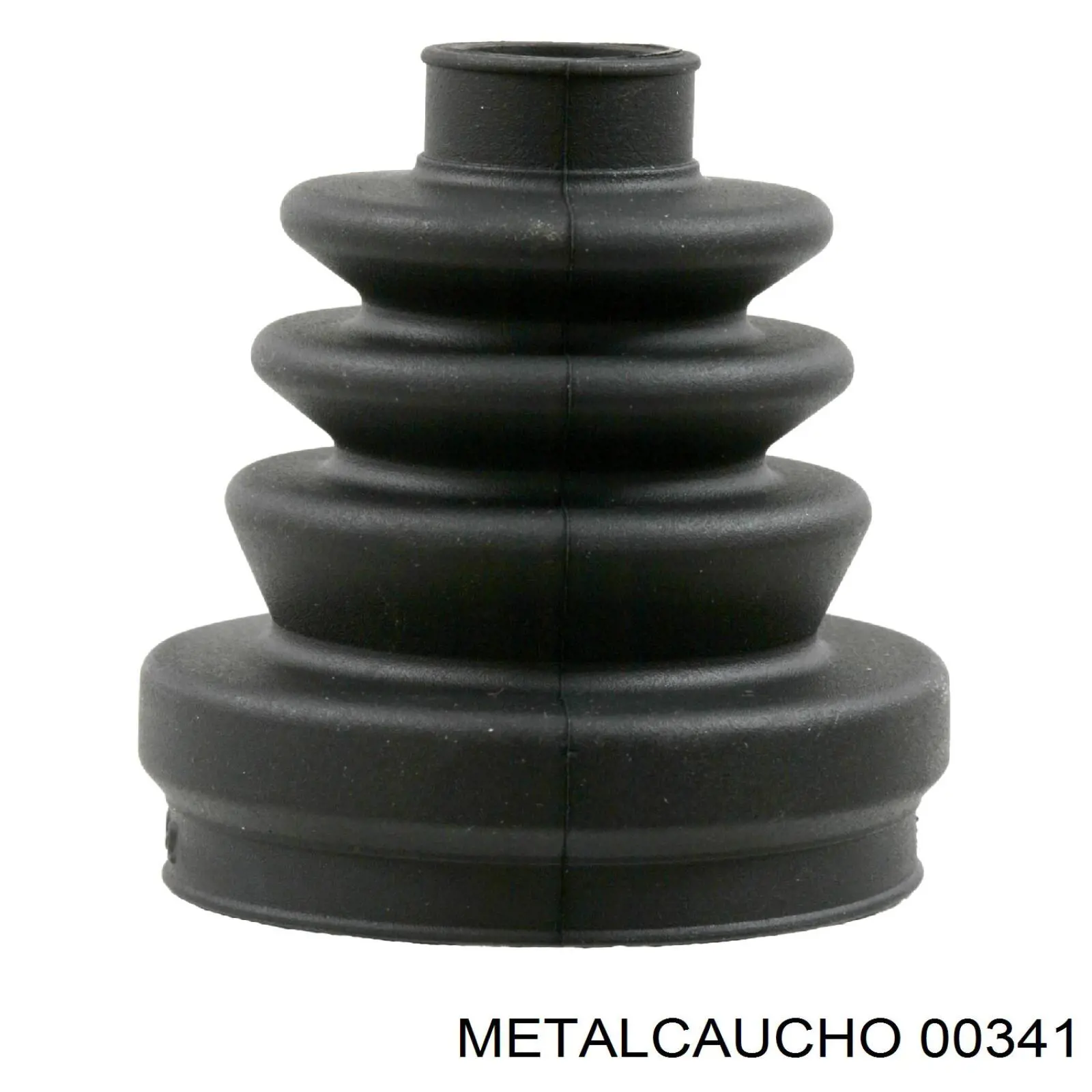 Пильник гранати внутрішній, передній півосі Metalcaucho 00341 ціна, від 5.49 USD